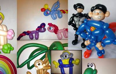Prize Collage
