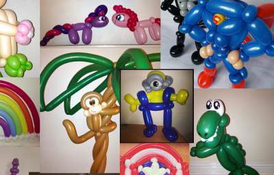 Prize Collage