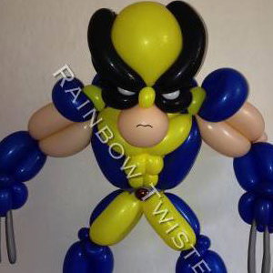 Wolverine watermark