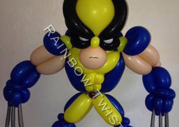 Wolverine watermark