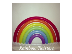 Rainbow Twisters logo