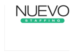 Nuevo Staffing logo