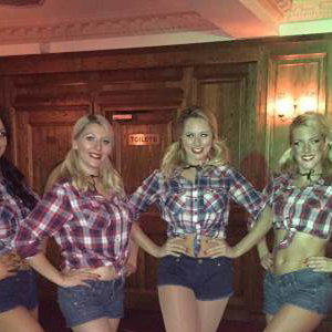 WILD WEST - R & R Productions 