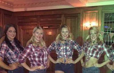 WILD WEST - R & R Productions 