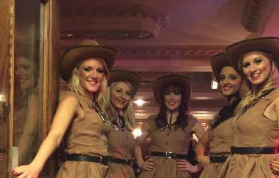 WILD WEST - R & R Productions 