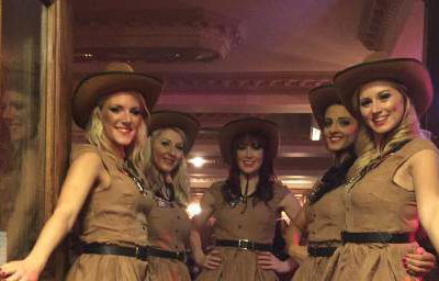 WILD WEST - R & R Productions