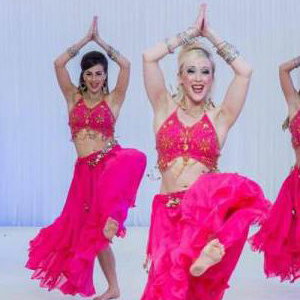 R & R Productions - Bollywood dancers