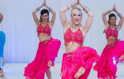 R & R Productions - Bollywood dancers