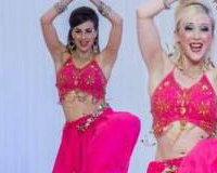 R & R Productions - Bollywood dancers