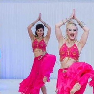 R & R Productions - Bollywood dancers