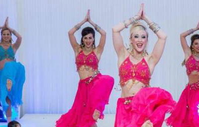 R & R Productions - Bollywood dancers