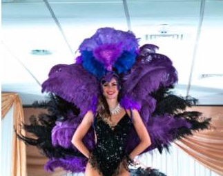 Showgirls - R & R Productions