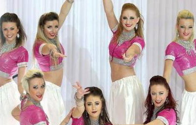 R & R PRODUCTIONS - Bollywood Dancers 