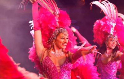 Showgirls - R & R Productions 