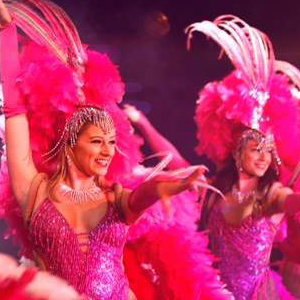 Showgirls - R & R Productions 
