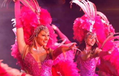 Showgirls - R & R Productions 