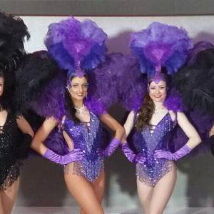 Showgirls - R & R Productions 