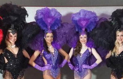Showgirls - R & R Productions 
