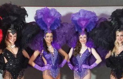 Showgirls - R & R Productions