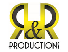 R & R Productions logo