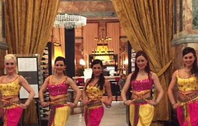 Bollywood Belles