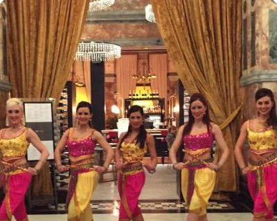 Bollywood Belles