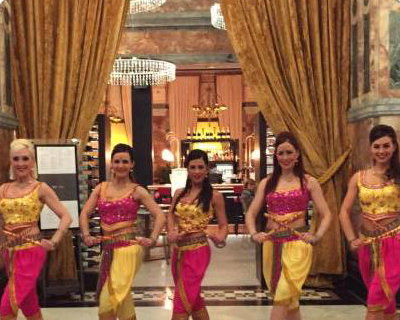 Bollywood Belles
