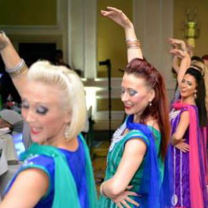 Bollywood Belles
