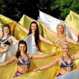   BOLLYWOOD DANCERS