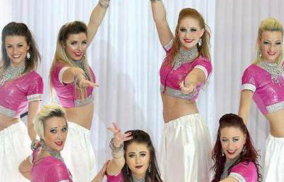Bollywood Dancers - Bollywood Belles