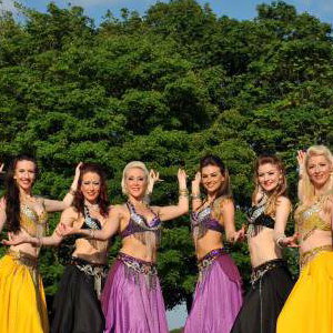 Bollywood Dancers - Bollywood Belles