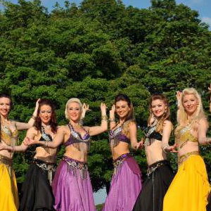 Bollywood Dancers - Bollywood Belles
