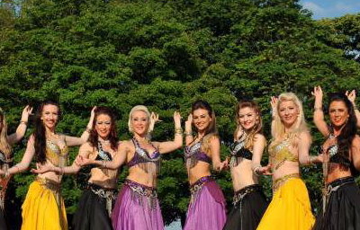 Bollywood Dancers - Bollywood Belles