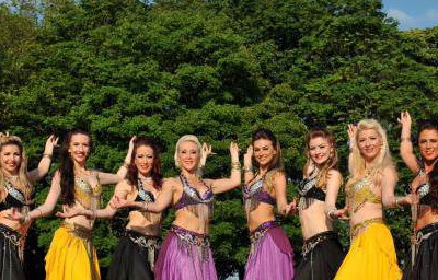 Bollywood Dancers - Bollywood Belles