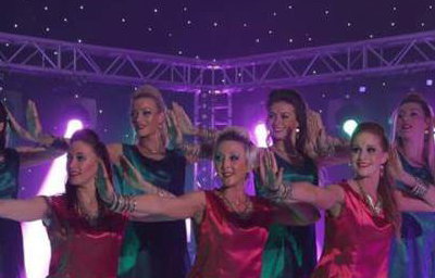 bhangra dancers - Bollywood Belles