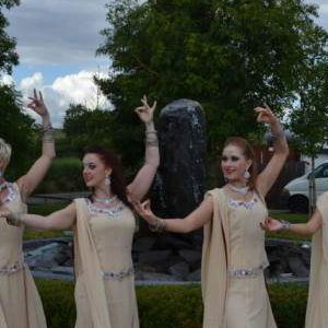 Bollywood Dancers - Bollywood Belles 