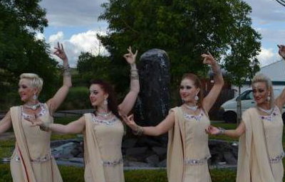 Bollywood Dancers - Bollywood Belles 