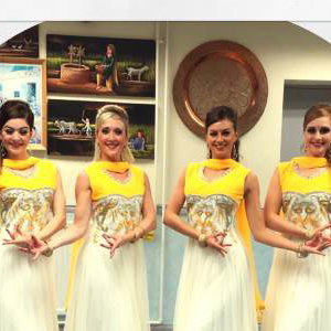Bollywood Belles