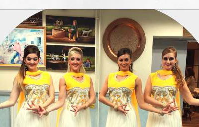 Bollywood Belles