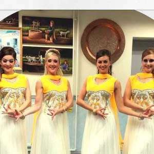 Bollywood Belles