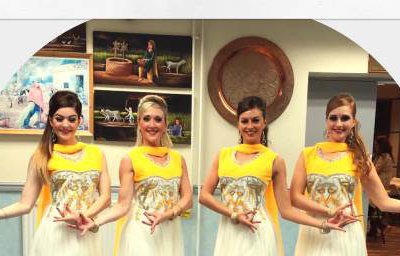 Bollywood Belles