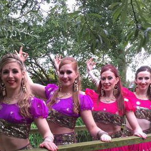 Bollywood Dancers - Bollywood Belles