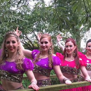 Bollywood Dancers - Bollywood Belles
