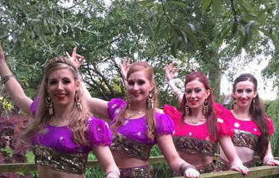 Bollywood Dancers - Bollywood Belles