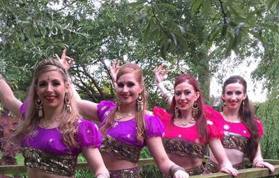 Bollywood Dancers - Bollywood Belles
