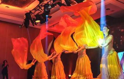 Bollywood Dancers - Bollywood Belles