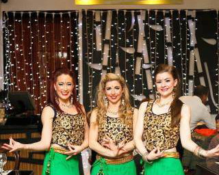 Bollywood Dancers - Bollywood Belles
