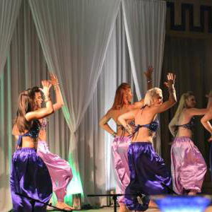 Bollywood Dancers - Bollywood Belles