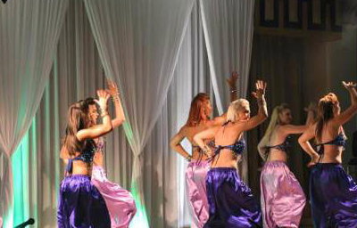 Bollywood Dancers - Bollywood Belles