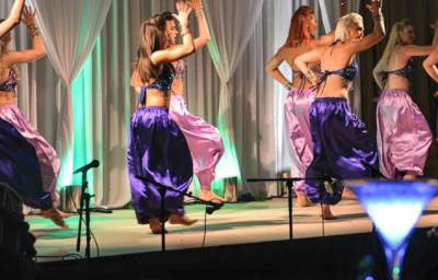 Bollywood Dancers - Bollywood Belles